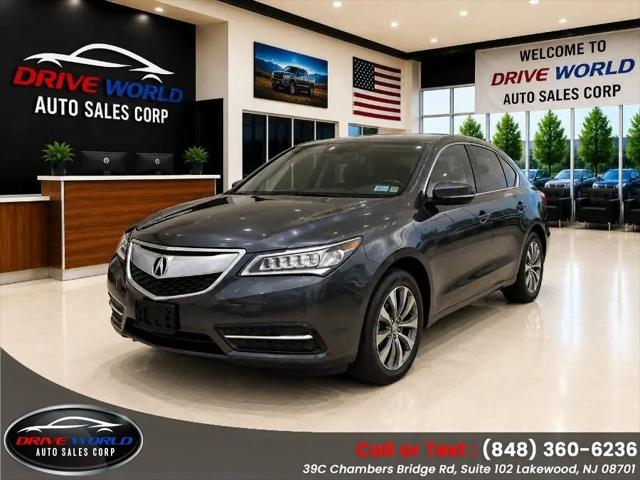 2014 Acura MDX Technology Package for sale in Lakewood, NJ