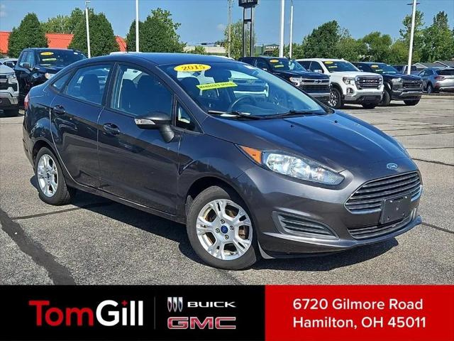 2015 Ford Fiesta SE for sale near Hamilton, OH