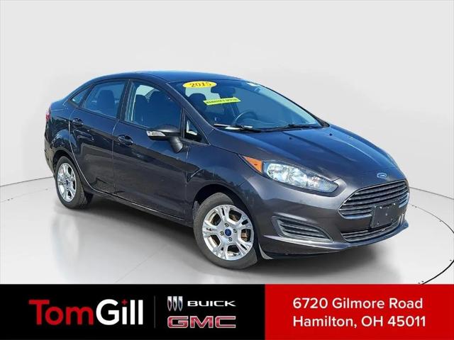 2015 Ford Fiesta SE for sale near Hamilton, OH