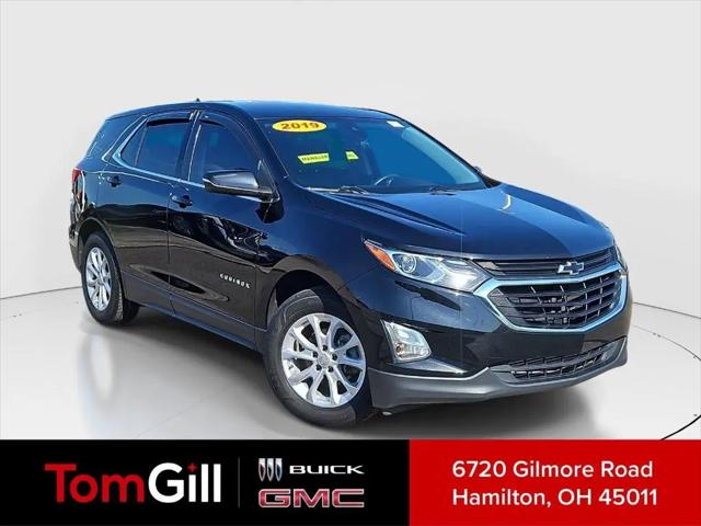 2019 Chevrolet Equinox LT for sale in Hamilton, OH
