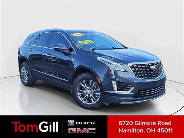 2023 Cadillac XT5 AWD Premium Luxury for sale in Hamilton, OH