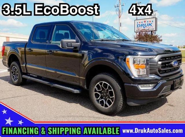 2023 Ford F-150 XLT for sale in Ramsey, MN