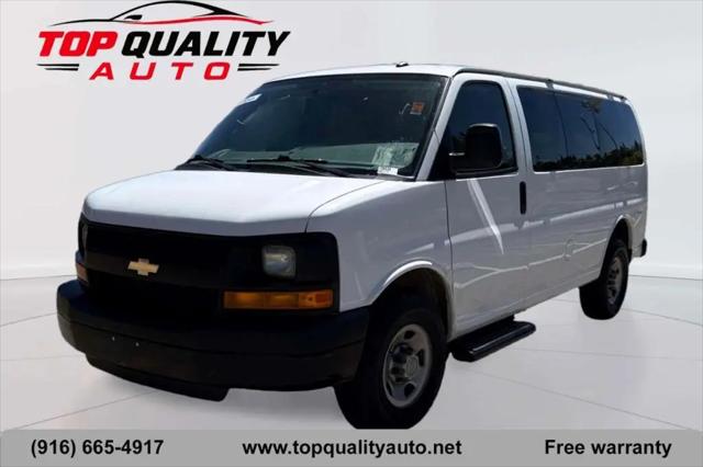 2015 Chevrolet Express LS for sale in Fair Oaks, CA