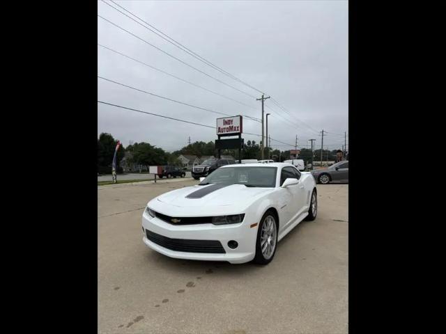 2014 Chevrolet Camaro 2LT for sale in Kokomo, IN