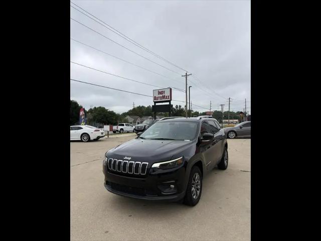 2020 Jeep Cherokee Latitude Plus 4x4 for sale in Kokomo, IN