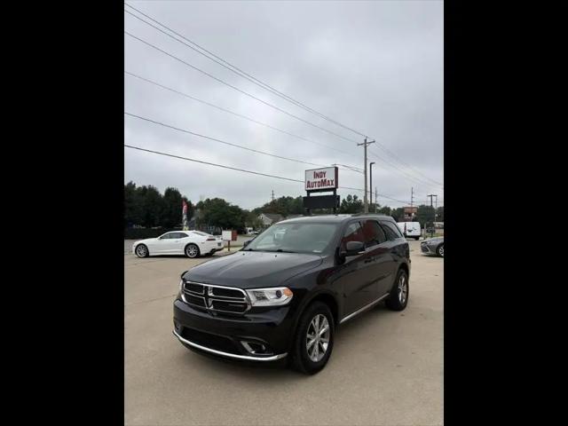 2014 Dodge Durango Limited for sale in Kokomo, IN