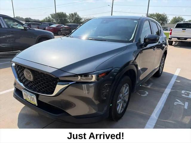 2023 Mazda CX-5 2.5 S Preferred for sale in Urbandale, IA