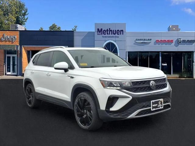 2023 Volkswagen Taos 1.5T SE for sale in Methuen, MA