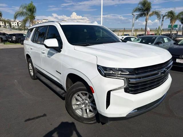 2023 Chevrolet Tahoe 4WD LT for sale in Murrieta, CA