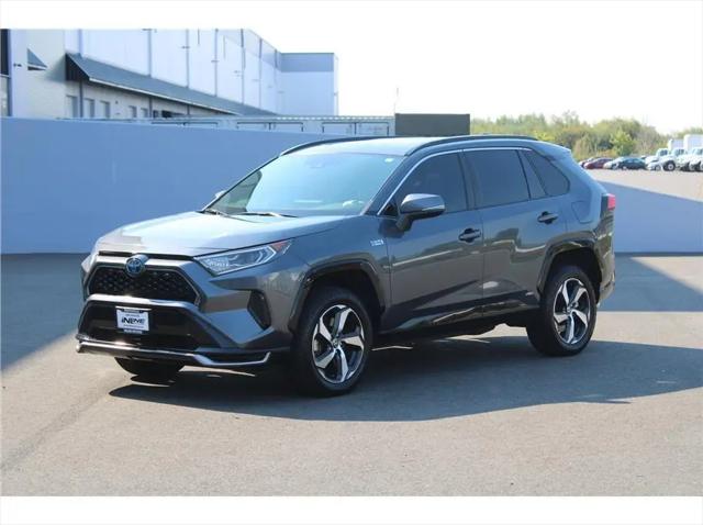 2021 Toyota RAV4 Prime SE for sale in Marysville, WA