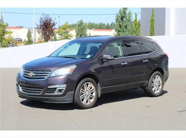 2015 Chevrolet Traverse 1LT for sale in Marysville, WA