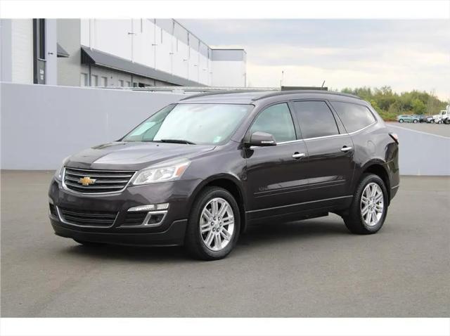 2015 Chevrolet Traverse 1LT for sale in Marysville, WA
