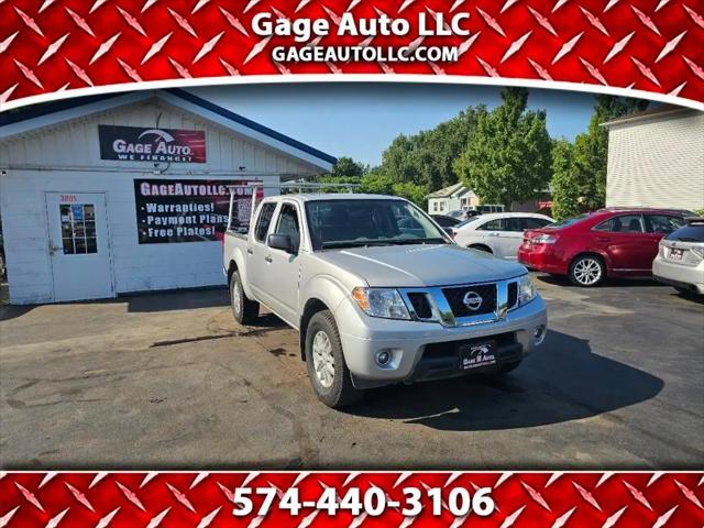 2019 Nissan Frontier SV for sale in Mishawaka, IN