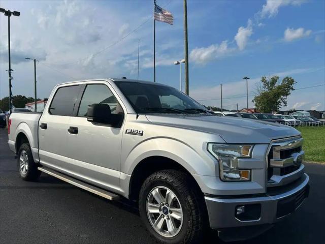 2016 Ford F-150 XLT for sale in Knoxville, TN