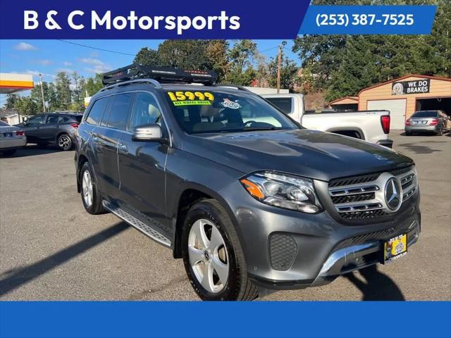 2018 Mercedes-Benz GLS GLS 450 4MATIC for sale in Roy, WA