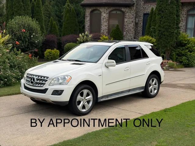 2009 Mercedes-Benz ML 320 BlueTEC 4MATIC for sale in Roswell, GA