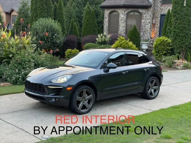 2018 Porsche Macan S for sale in Roswell, GA