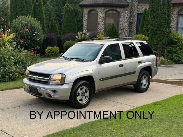 2004 Chevrolet TrailBlazer LS for sale in Roswell, GA