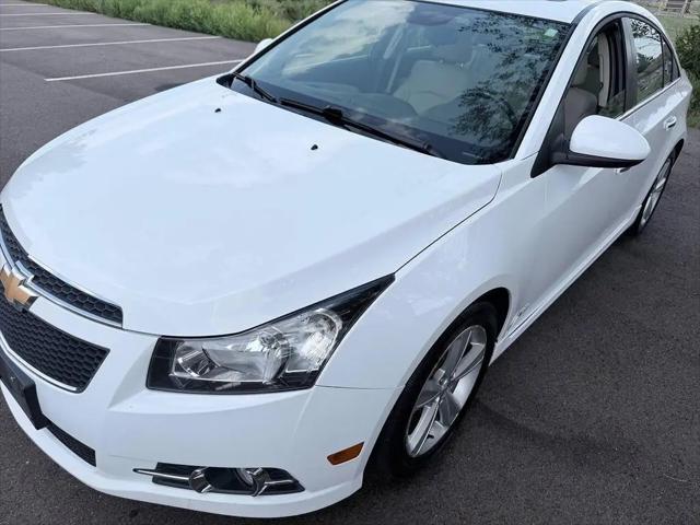 2012 Chevrolet Cruze 2LT for sale in Princeton, MN