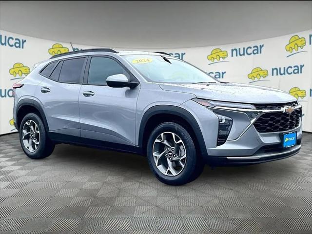 2024 Chevrolet Trax FWD LT for sale in Saint Albans City, VT