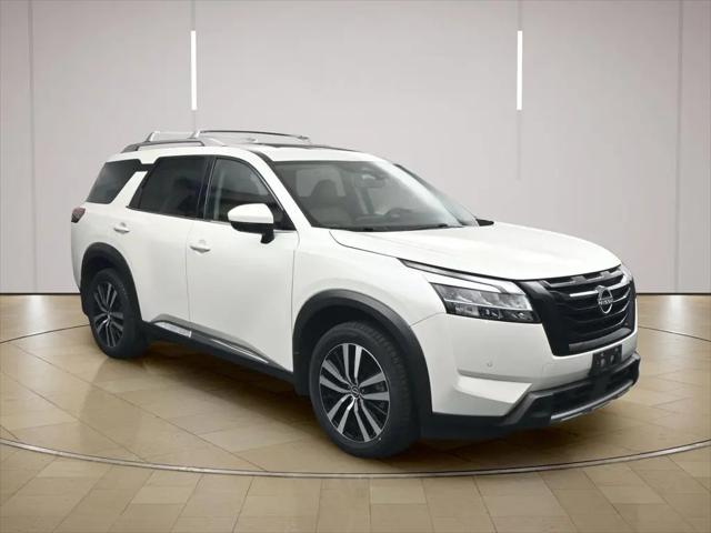 2024 Nissan Pathfinder Platinum FWD for sale in Greenville, SC