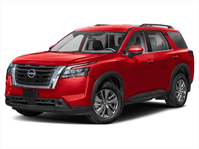 2024 Nissan Pathfinder SV FWD for sale in Port Arthur, TX
