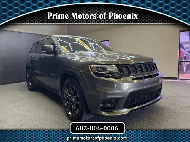 2014 Jeep Grand Cherokee SRT8 for sale in Phoenix, AZ