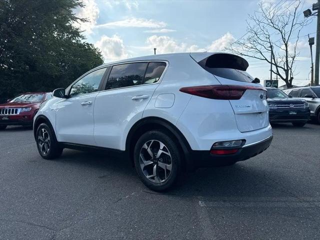2022 Kia Sportage LX for sale in LITTLE FERRY, NJ