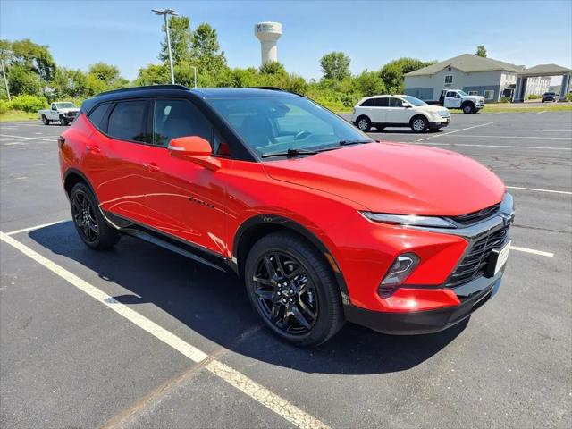 2025 Chevrolet Blazer AWD RS for sale in Mt Vernon, IN
