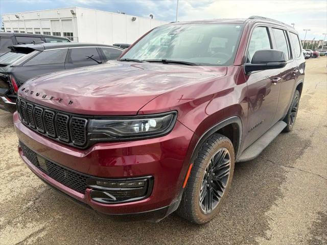 2025 Jeep Wagoneer Series II 4x4 for sale in STILLWATER, OK