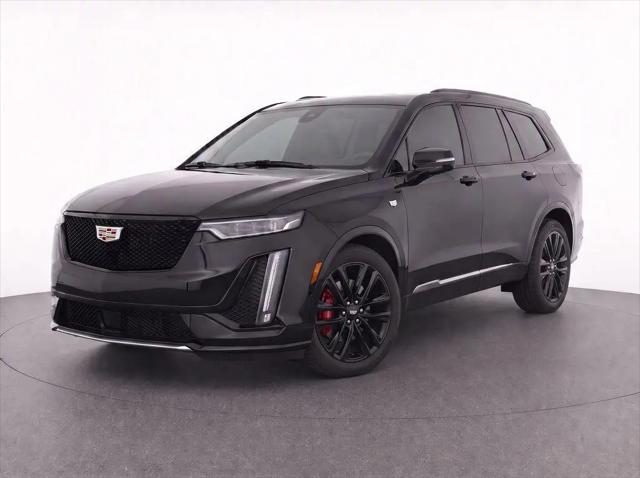 2024 Cadillac XT6 AWD Sport for sale in STILLWATER, OK