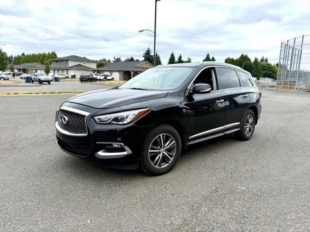 2017 INFINITI QX60 Base for sale in Auburn, WA