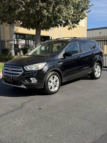 2018 Ford Escape SE for sale in Sacramento, CA