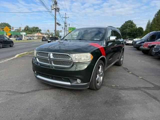 2011 Dodge Durango Citadel for sale in Burlington, NJ