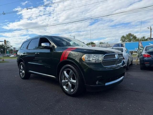 2011 Dodge Durango Citadel for sale in Burlington, NJ