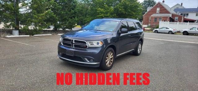 2015 Dodge Durango SXT for sale in South River, NJ