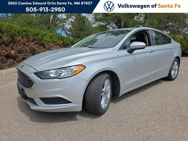 2018 Ford Fusion SE for sale in Santa Fe, NM