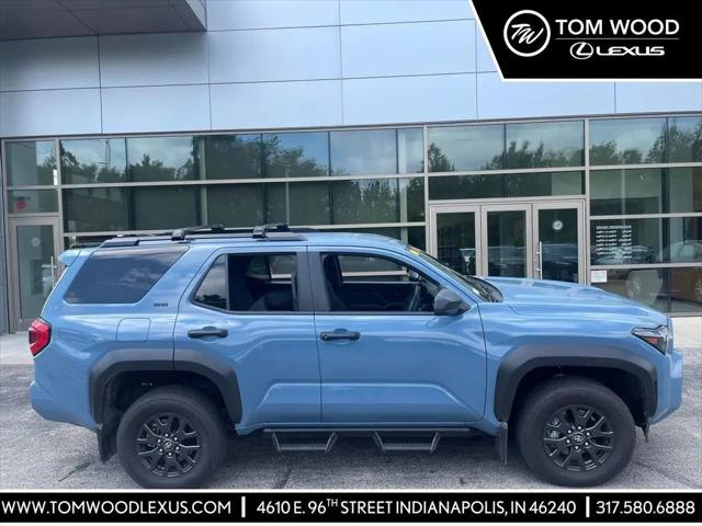2025 Toyota 4Runner SR5 for sale in Indianapolis, IN