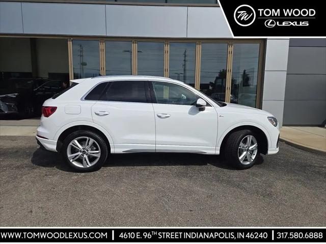 2023 Audi Q3 Premium 45 TFSI S line quattro Tiptronic for sale in Indianapolis, IN