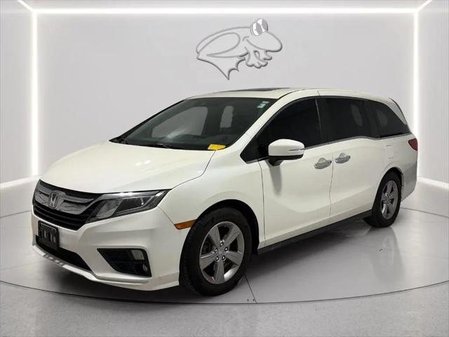 2019 Honda Odyssey EX-L for sale in Hurlock, MD