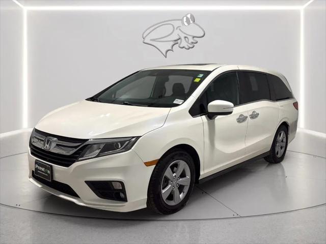 2019 Honda Odyssey EX-L for sale in Hurlock, MD
