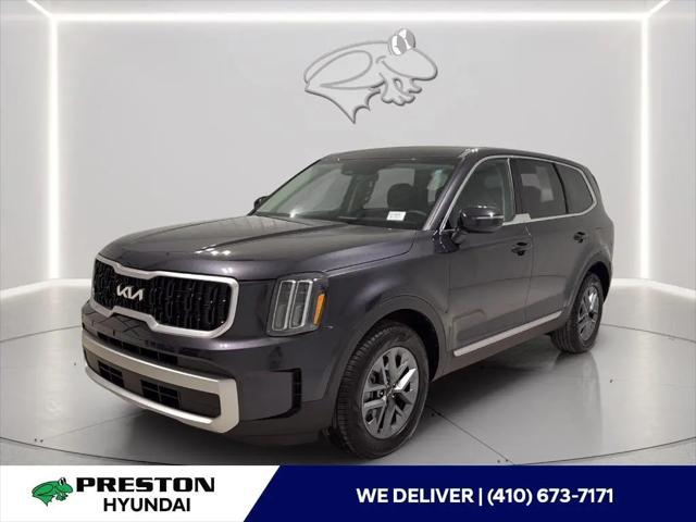 2025 Kia Telluride LX for sale in Hurlock, MD