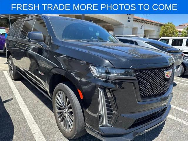 2023 Cadillac Escalade ESV 4WD V-Series for sale in San Juan Capistrano, CA