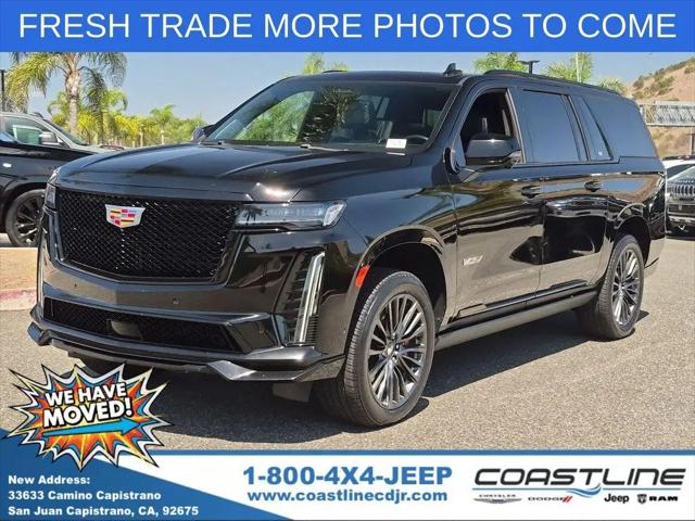 2023 Cadillac Escalade ESV 4WD V-Series for sale in San Juan Capistrano, CA