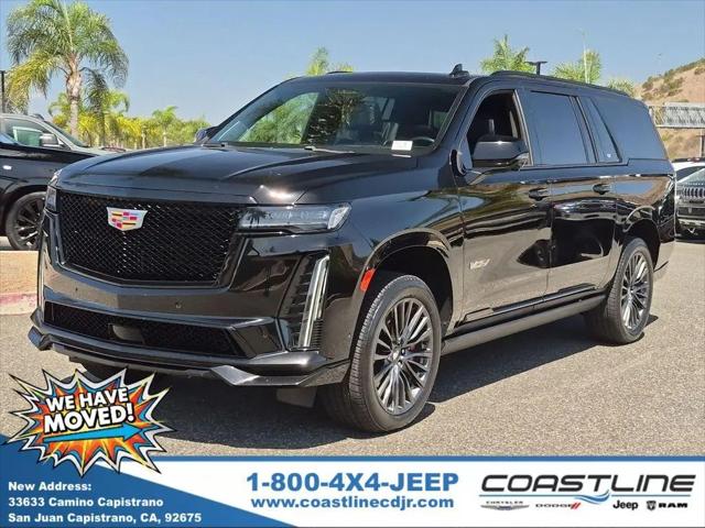 2023 Cadillac Escalade ESV 4WD V-Series for sale in San Juan Capistrano, CA