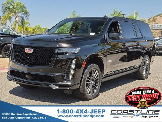 2023 Cadillac Escalade ESV 4WD V-Series for sale in San Juan Capistrano, CA