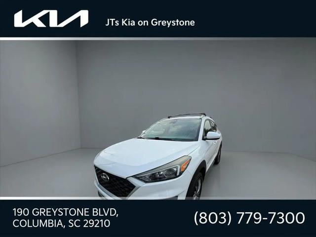 2019 Hyundai Tucson SEL for sale in Columbia, SC