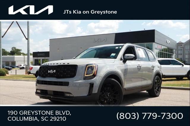 2022 Kia Telluride SX for sale in Columbia, SC