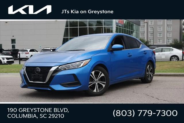 2023 Nissan Sentra SV Xtronic CVT for sale in Columbia, SC