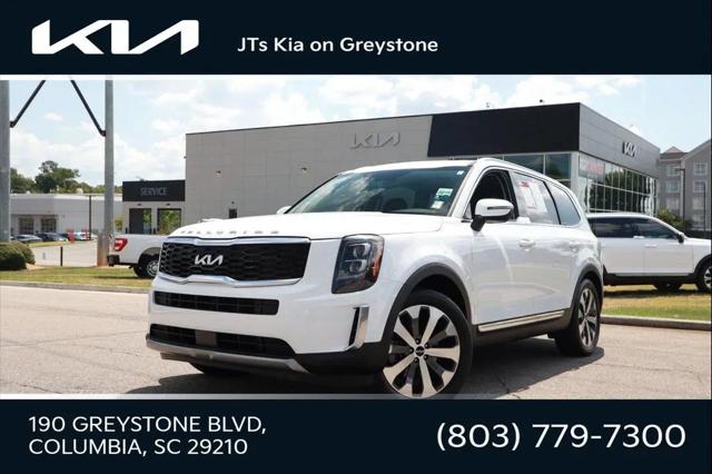 2022 Kia Telluride EX for sale in Columbia, SC